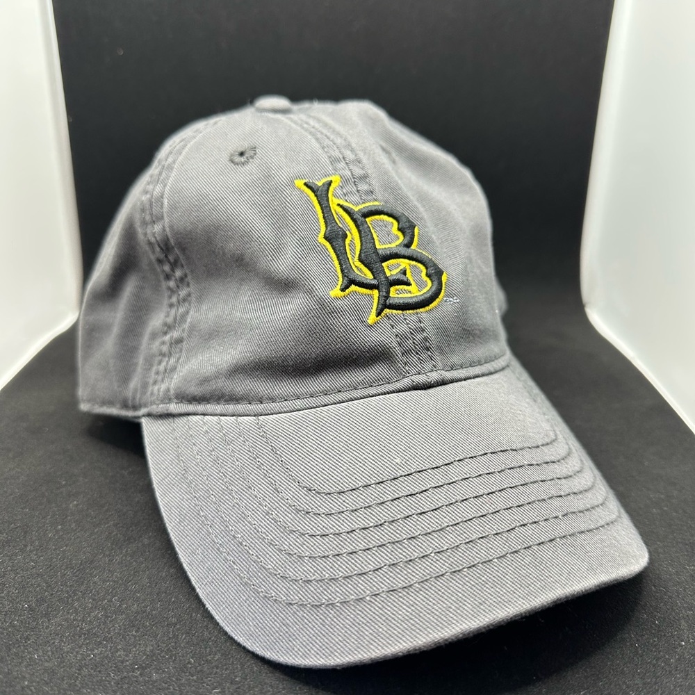 Gray Baseball Cap - image 1